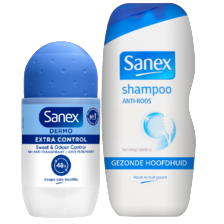 Alle Sanex
